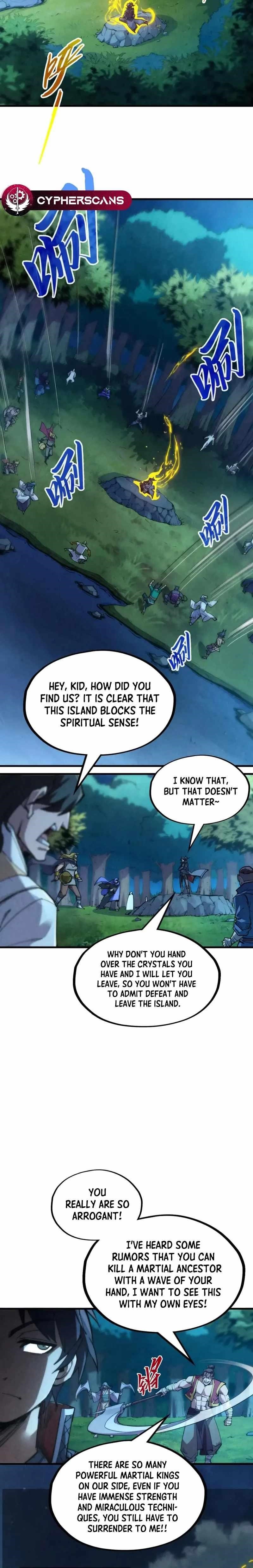 The Eternal Supreme Chapter 236 - Page 15 in English
