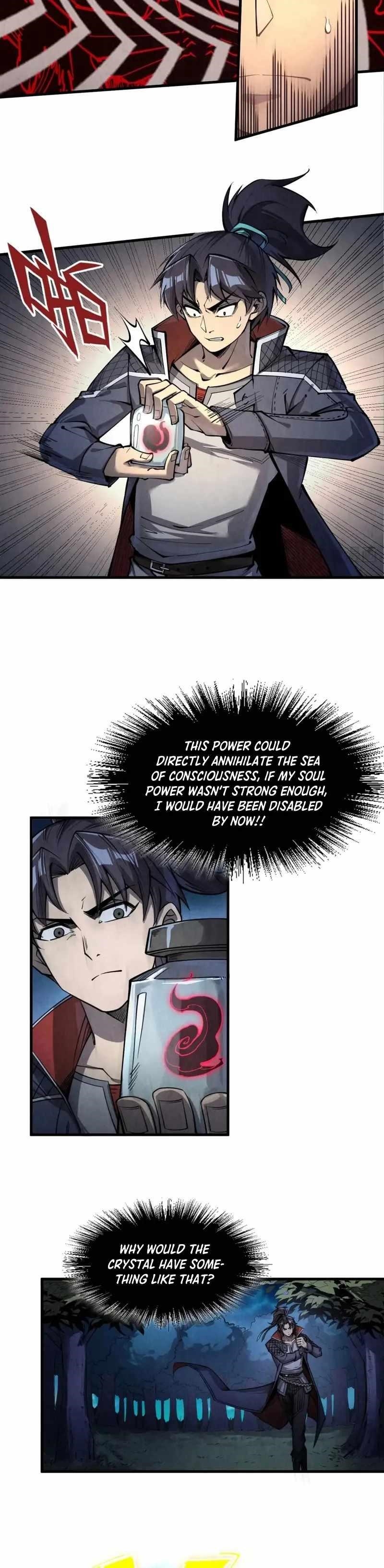 The Eternal Supreme Chapter 236 - Page 3 in English
