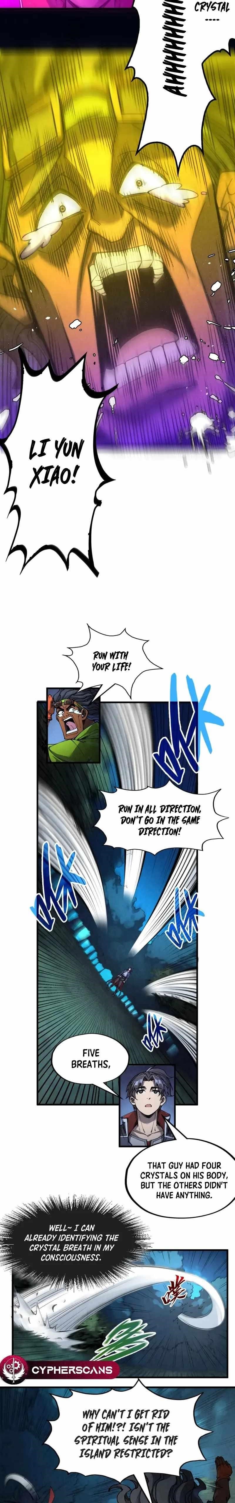 The Eternal Supreme Chapter 236 - Page 5 in English