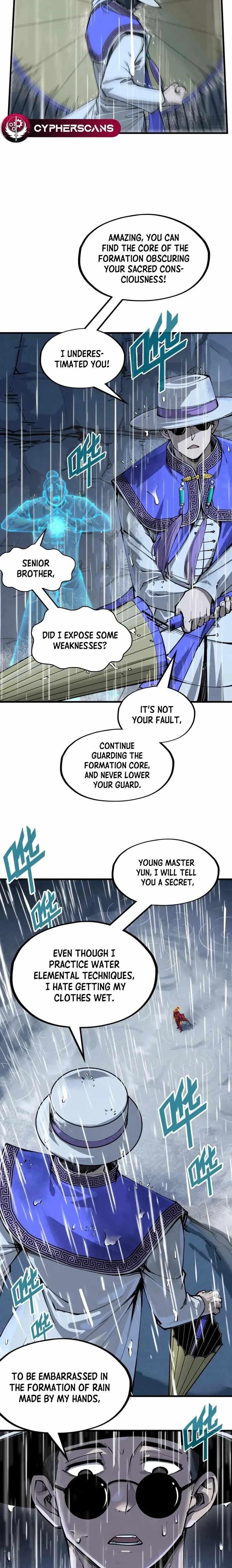 The Eternal Supreme Chapter 237 - Page 14 in English