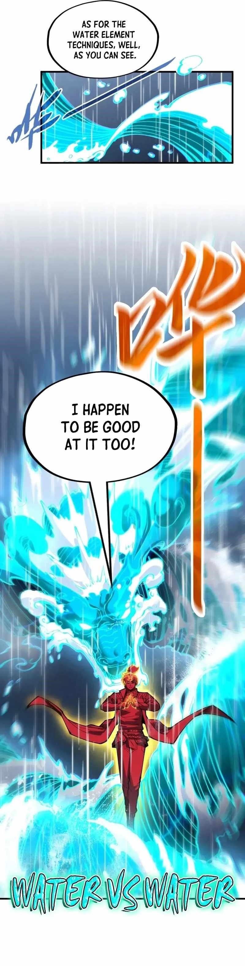 The Eternal Supreme Chapter 237 - Page 16 in English