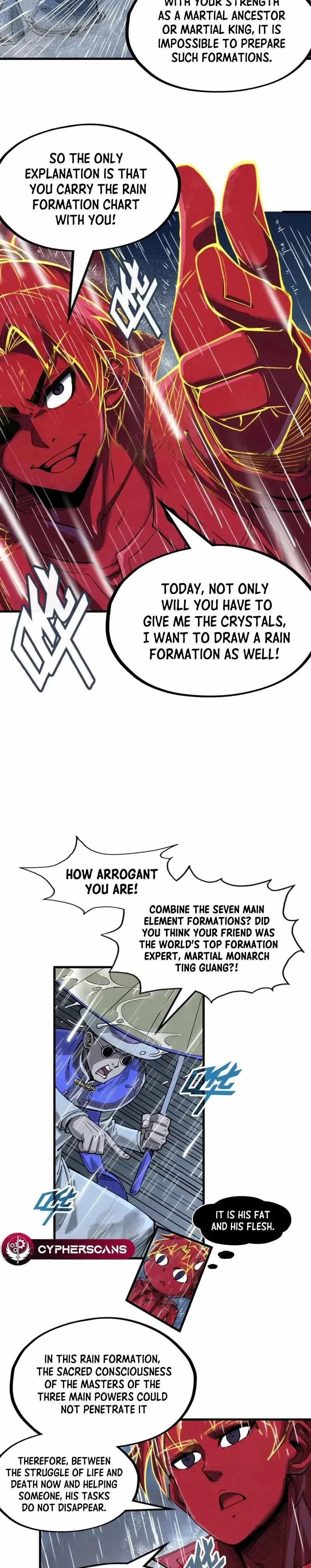 The Eternal Supreme Chapter 237 - Page 8 in English