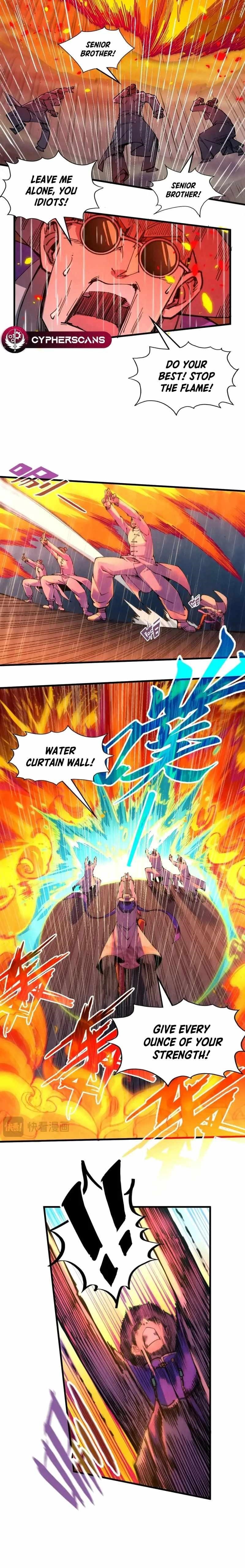 The Eternal Supreme Chapter 238 - Page 12 in English