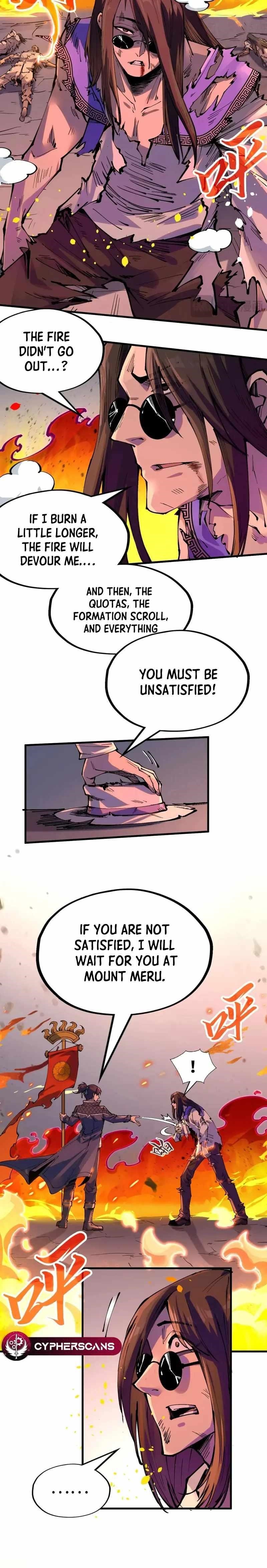 The Eternal Supreme Chapter 238 - Page 15 in English