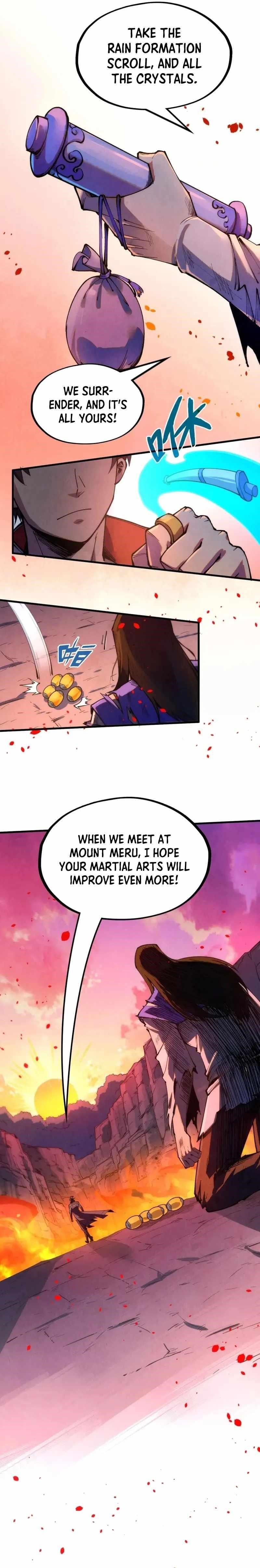 The Eternal Supreme Chapter 238 - Page 16 in English
