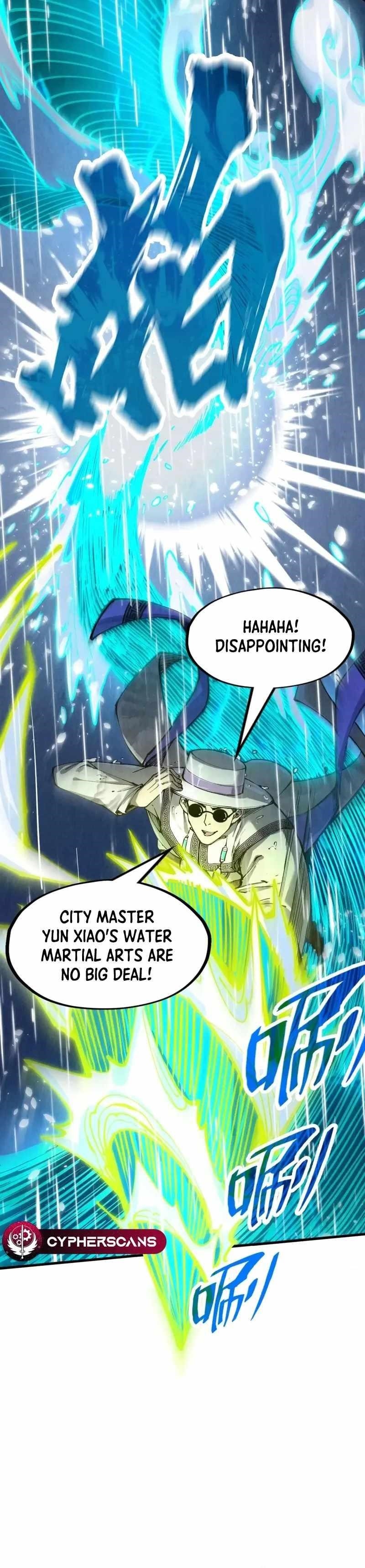 The Eternal Supreme Chapter 238 - Page 3 in English