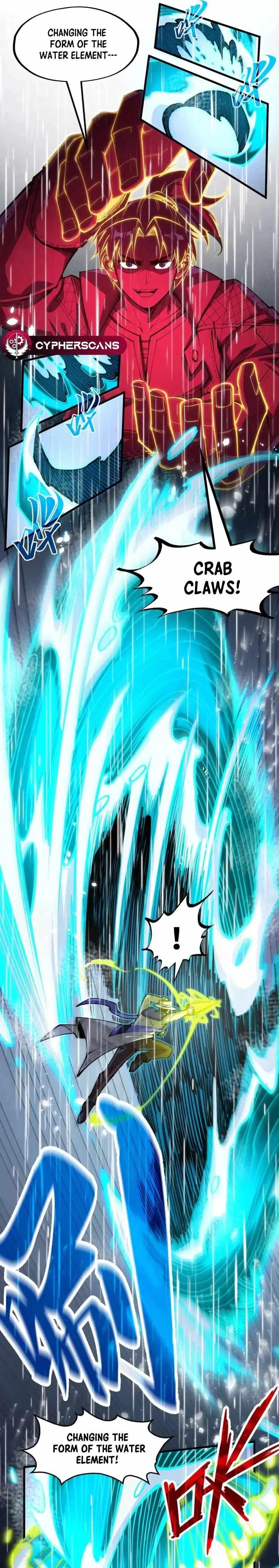 The Eternal Supreme Chapter 238 - Page 4 in English