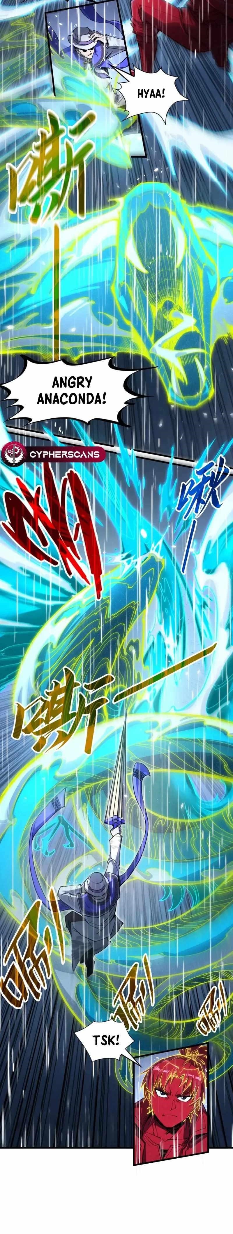 The Eternal Supreme Chapter 238 - Page 6 in English