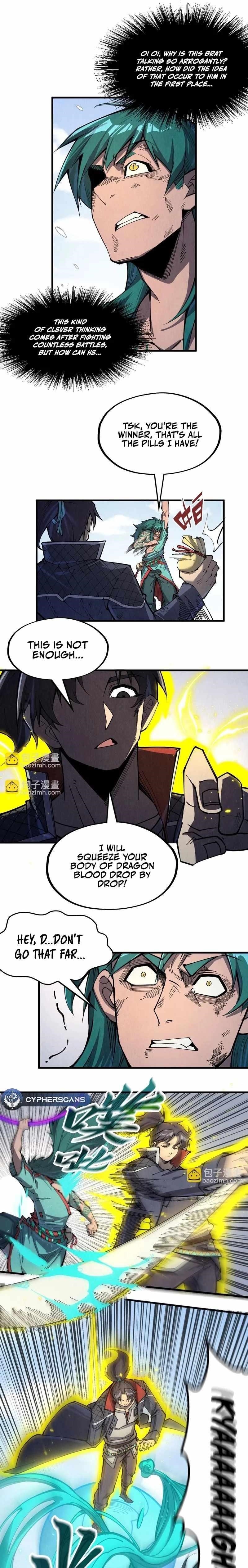 The Eternal Supreme Chapter 243 - Page 11 in English