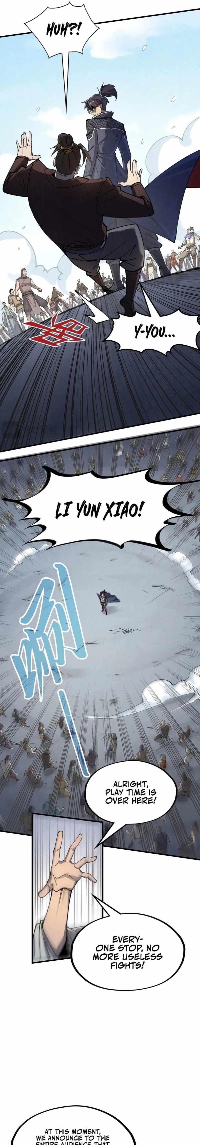 The Eternal Supreme Chapter 243 - Page 16 in English