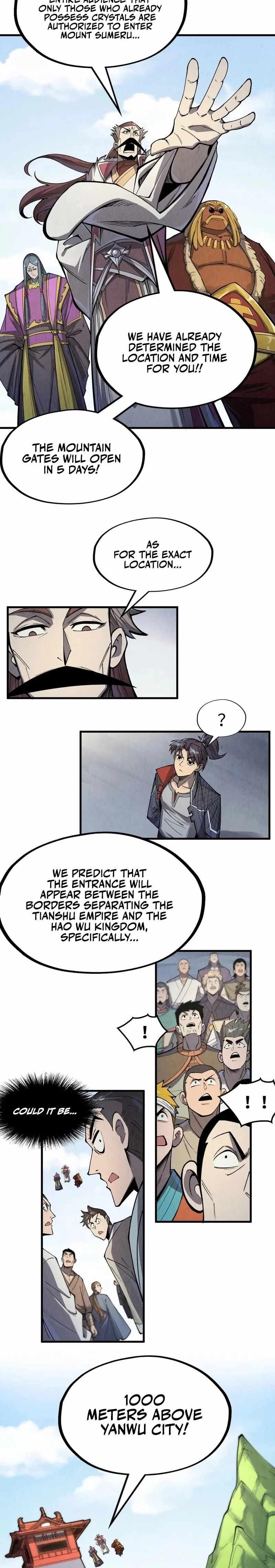 The Eternal Supreme Chapter 243 - Page 17 in English