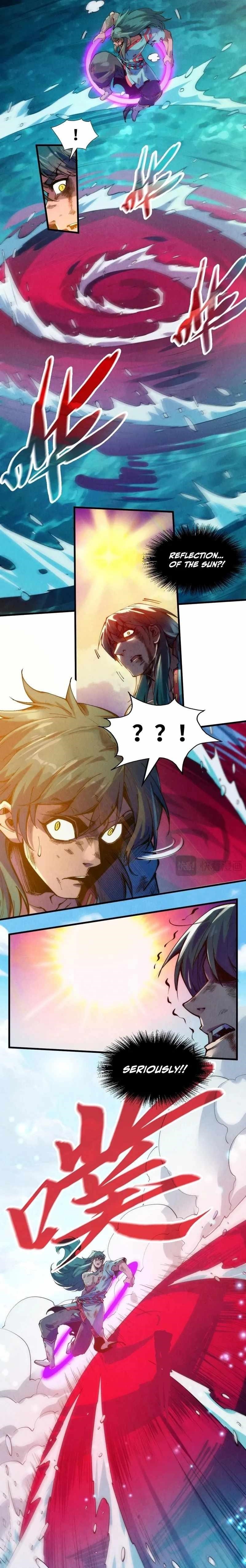 The Eternal Supreme Chapter 243 - Page 4 in English