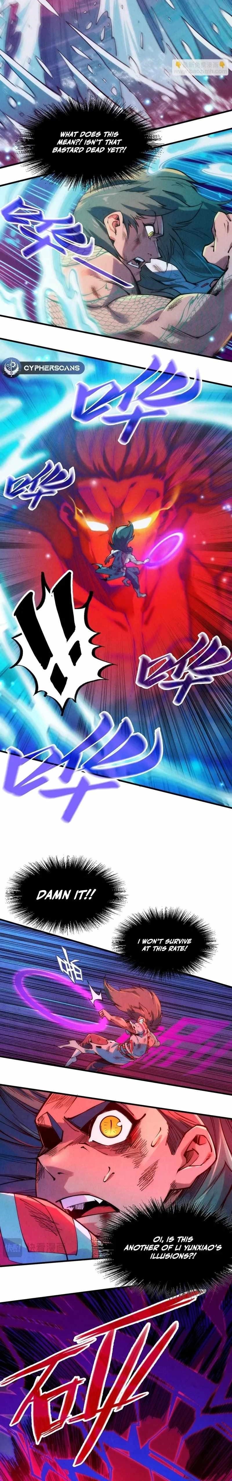 The Eternal Supreme Chapter 243 - Page 5 in English