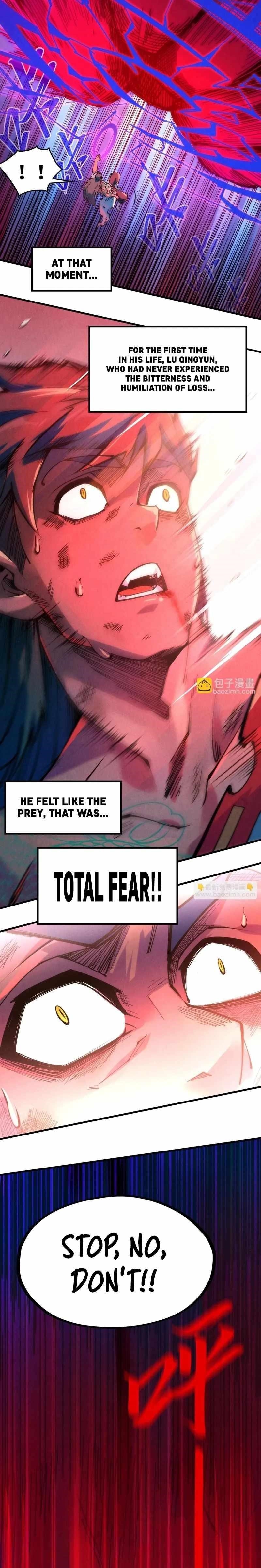The Eternal Supreme Chapter 243 - Page 6 in English