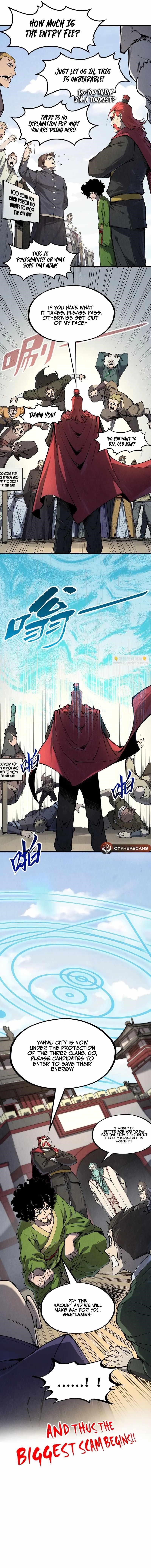 The Eternal Supreme Chapter 246 - Page 7 in English