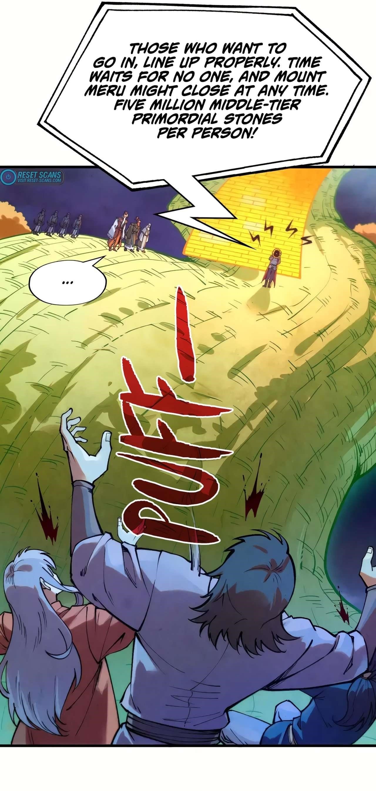 The Eternal Supreme Chapter 252 - Page 10 in English
