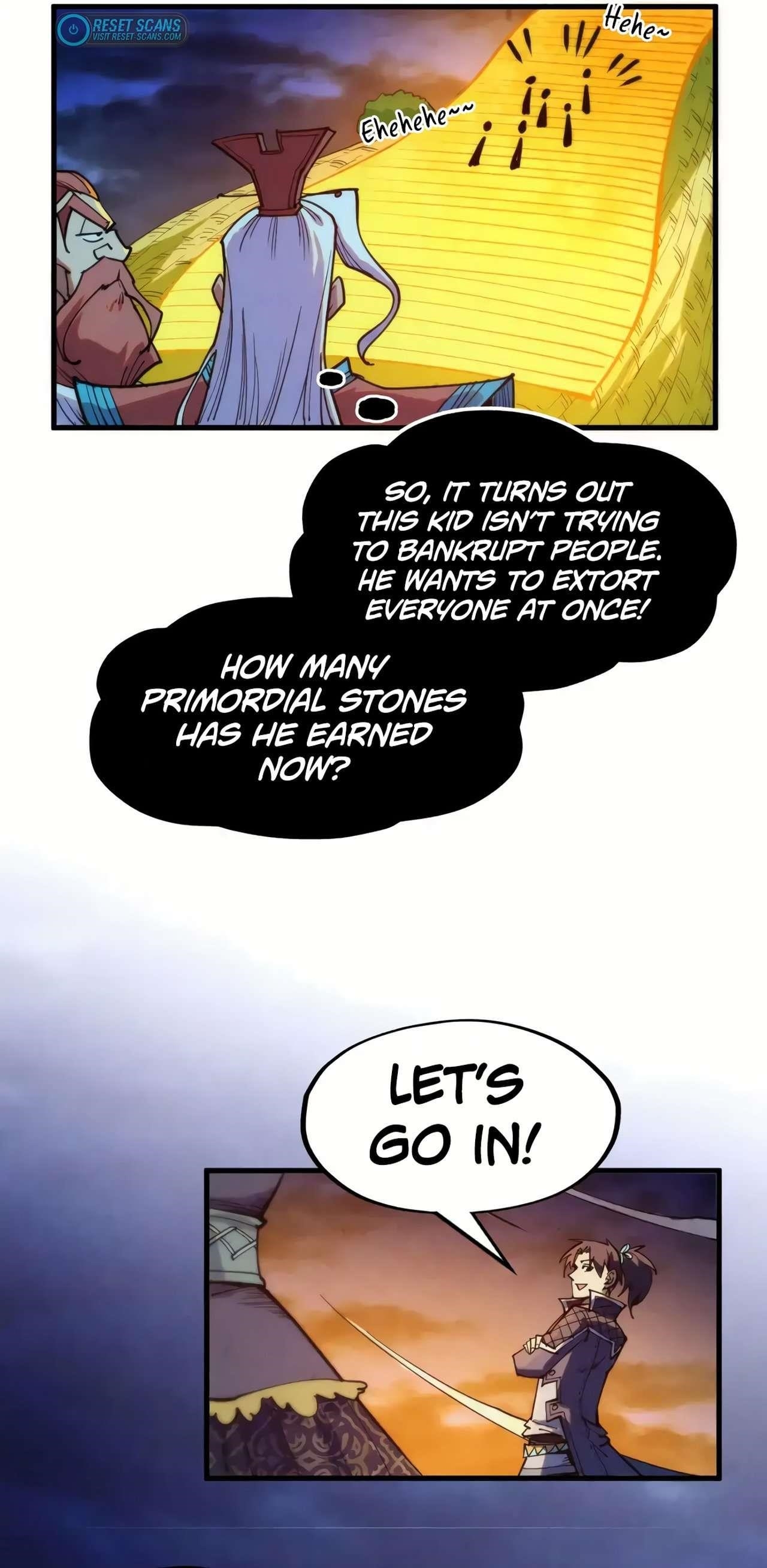The Eternal Supreme Chapter 252 - Page 29 in English