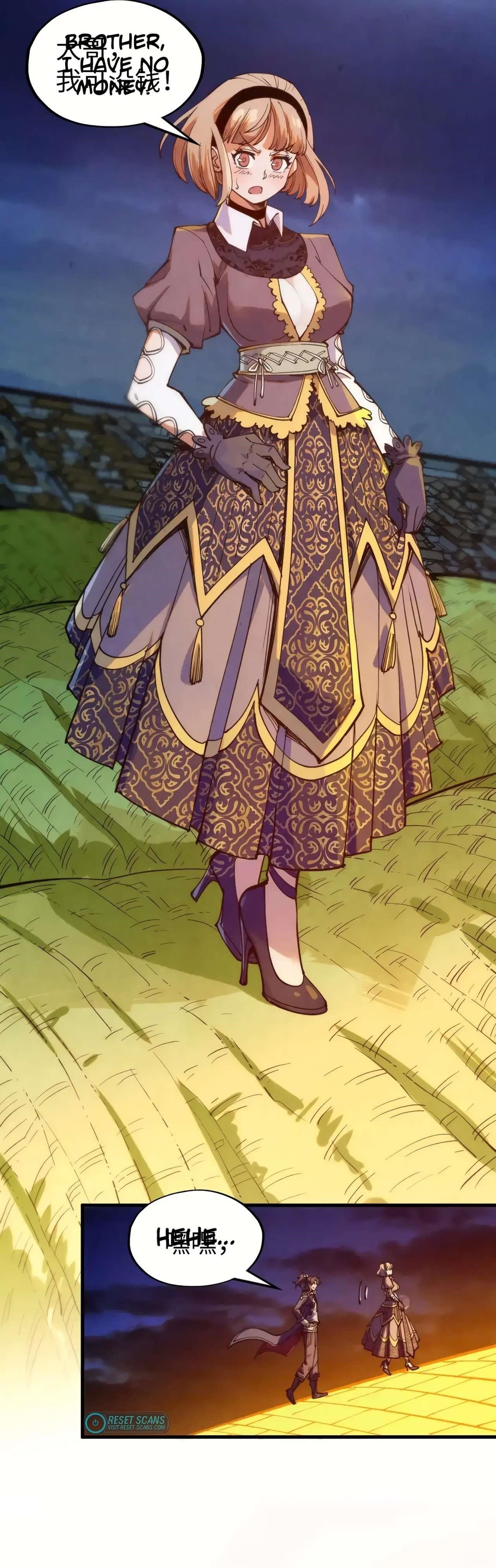 The Eternal Supreme Chapter 252 - Page 30 in English