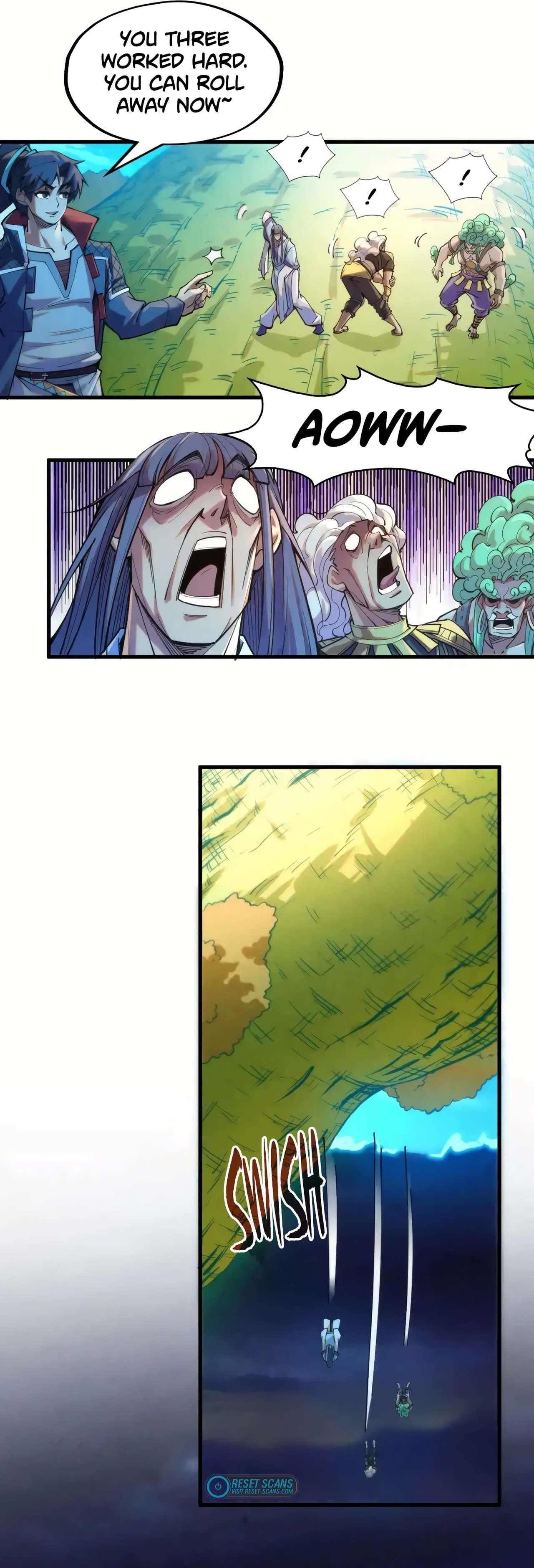 The Eternal Supreme Chapter 252 - Page 6 in English