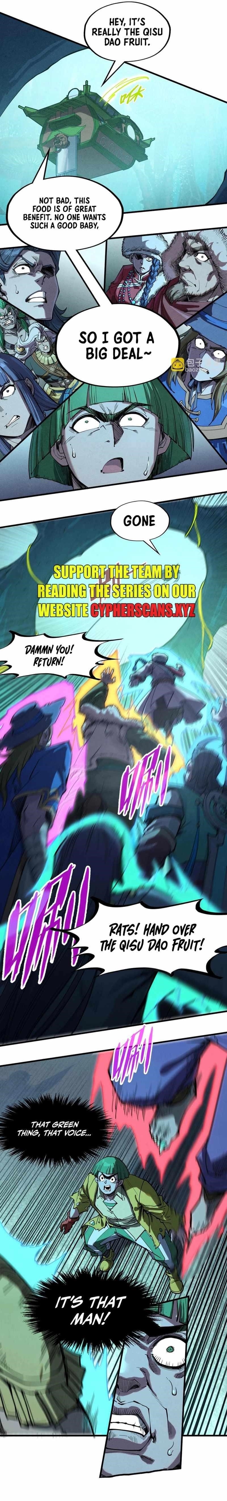 The Eternal Supreme Chapter 256 - Page 7 in English