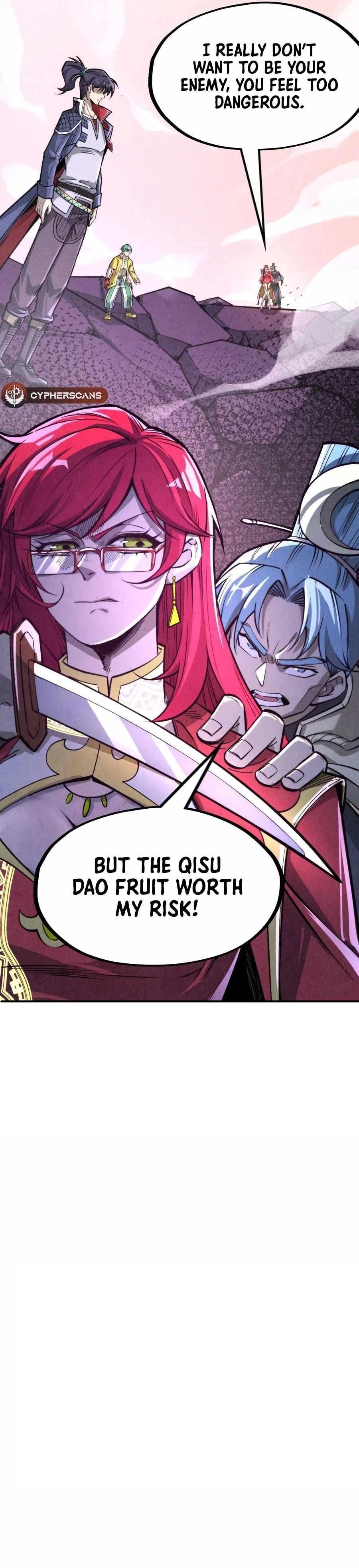 The Eternal Supreme Chapter 258 - Page 9 in English