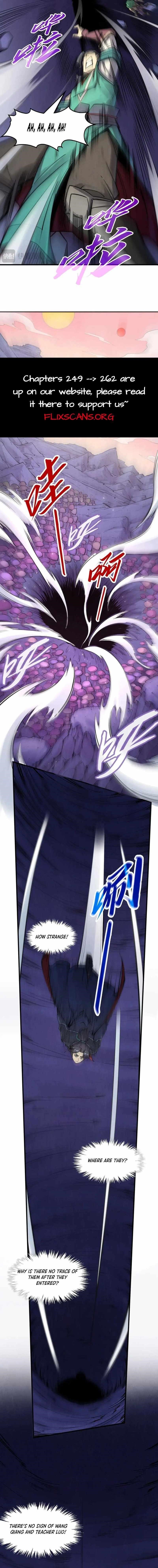 The Eternal Supreme Chapter 259 - Page 3 in English