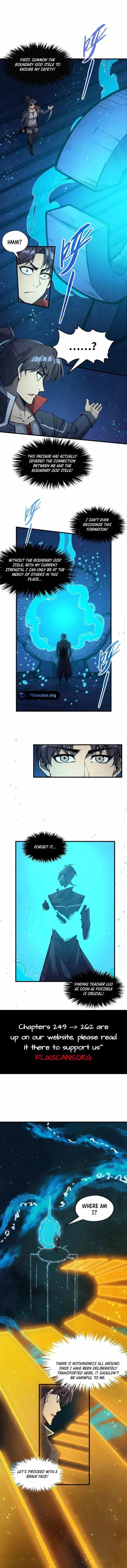 The Eternal Supreme Chapter 259 - Page 6 in English