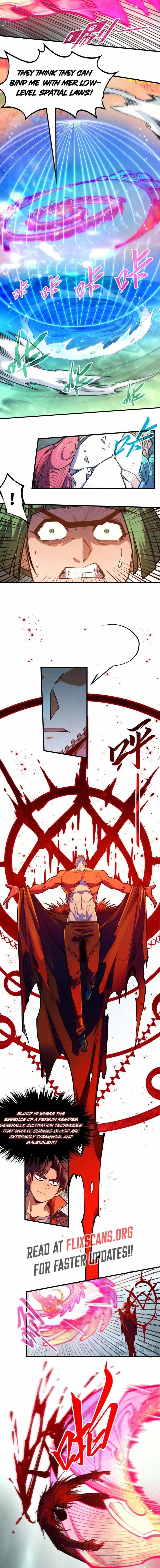 The Eternal Supreme Chapter 265 - Page 4 in English