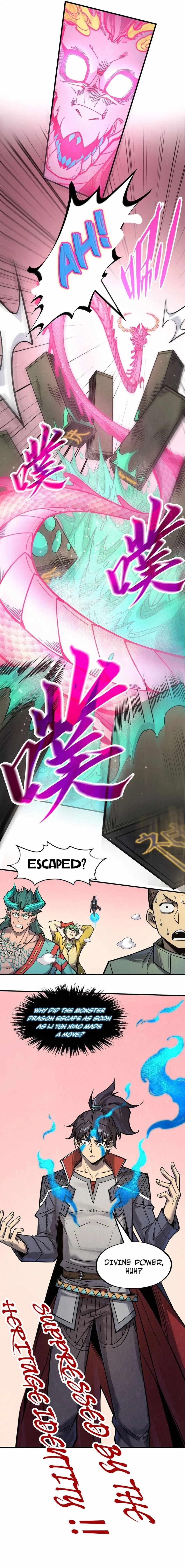 The Eternal Supreme Chapter 265 - Page 8 in English