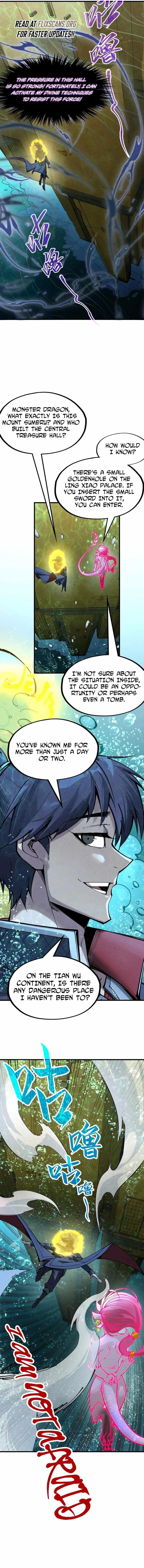The Eternal Supreme Chapter 266 - Page 8 in English