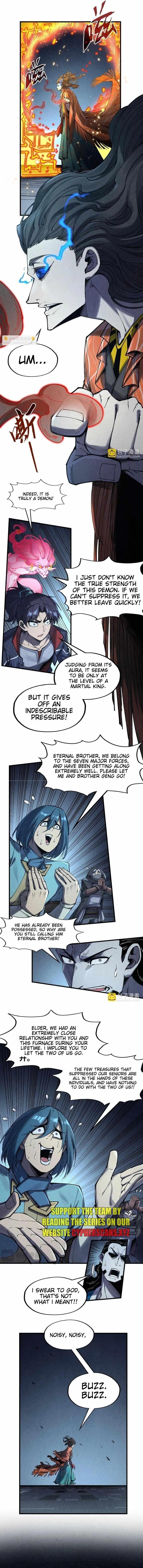 The Eternal Supreme Chapter 272 - Page 4 in English