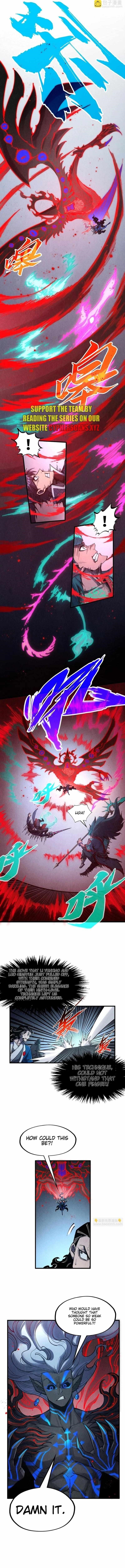 The Eternal Supreme Chapter 274 - Page 4 in English