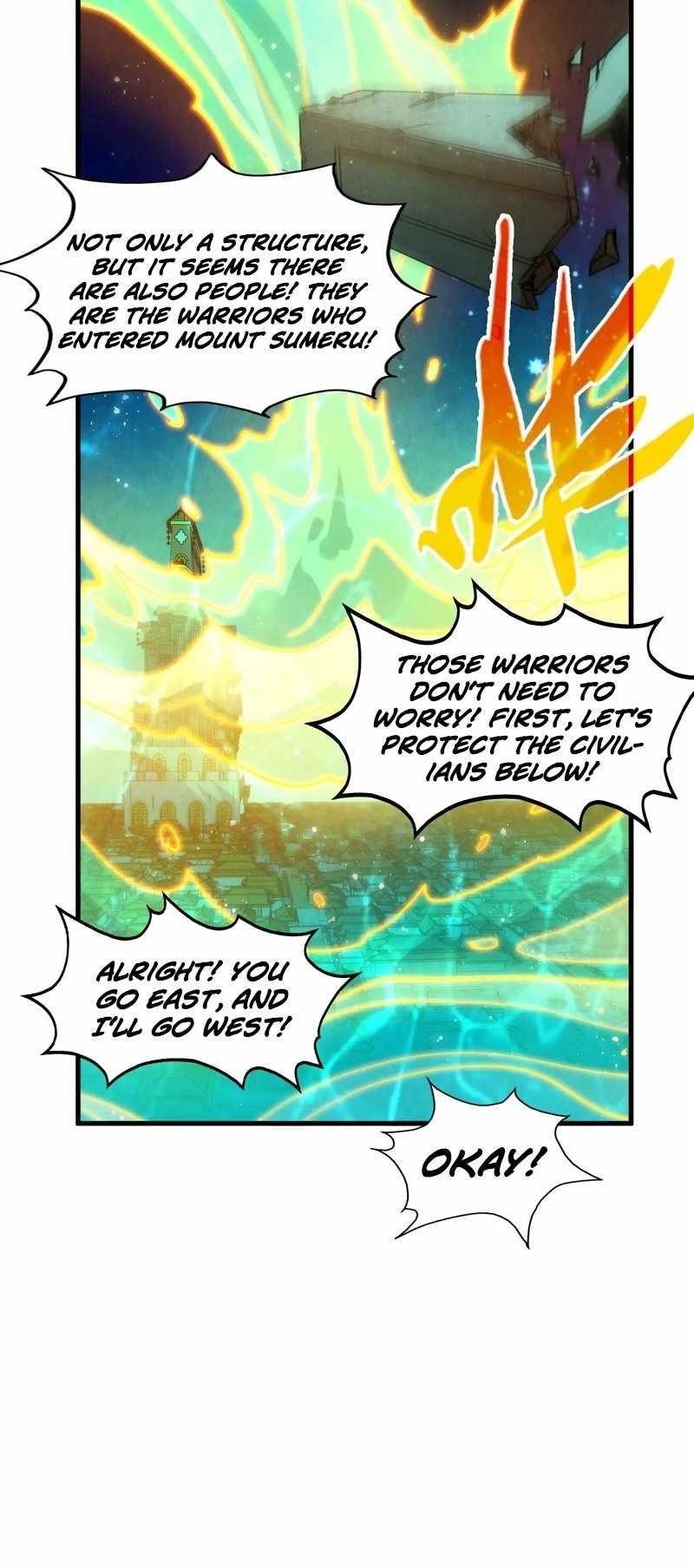 The Eternal Supreme Chapter 277 - Page 10 in English