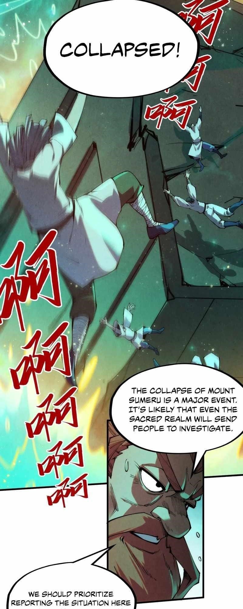 The Eternal Supreme Chapter 277 - Page 14 in English