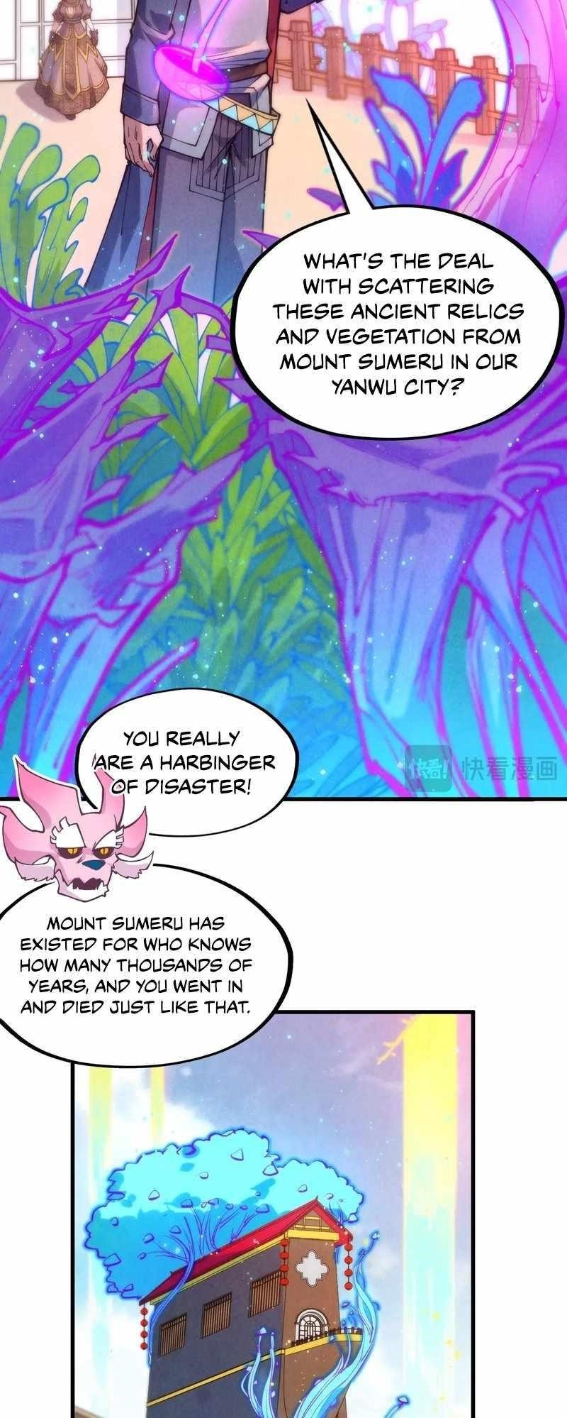 The Eternal Supreme Chapter 277 - Page 17 in English