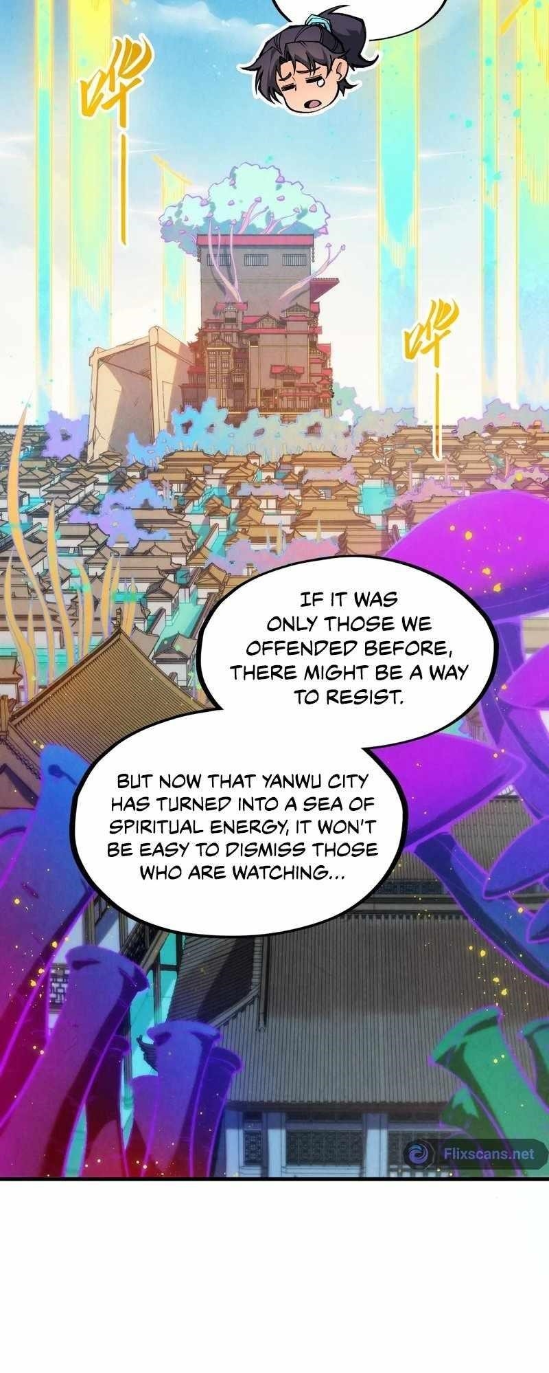 The Eternal Supreme Chapter 277 - Page 20 in English