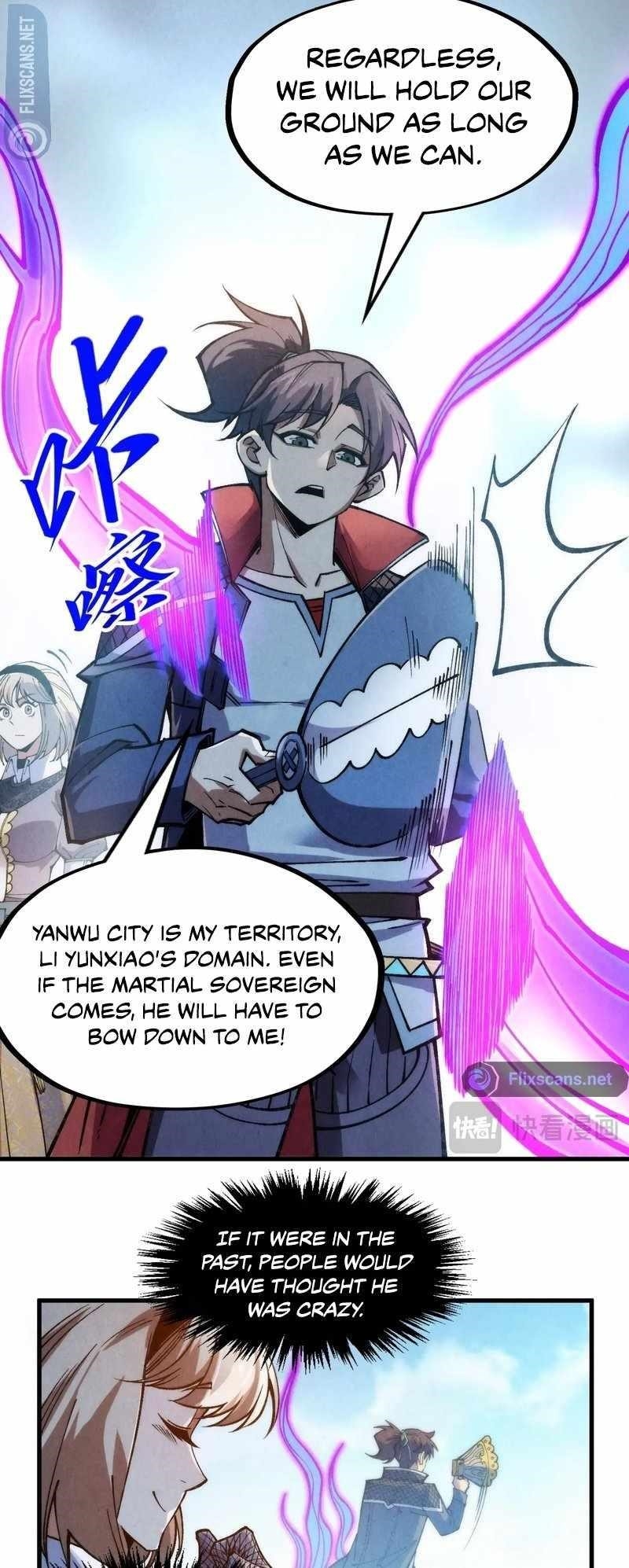 The Eternal Supreme Chapter 277 - Page 22 in English