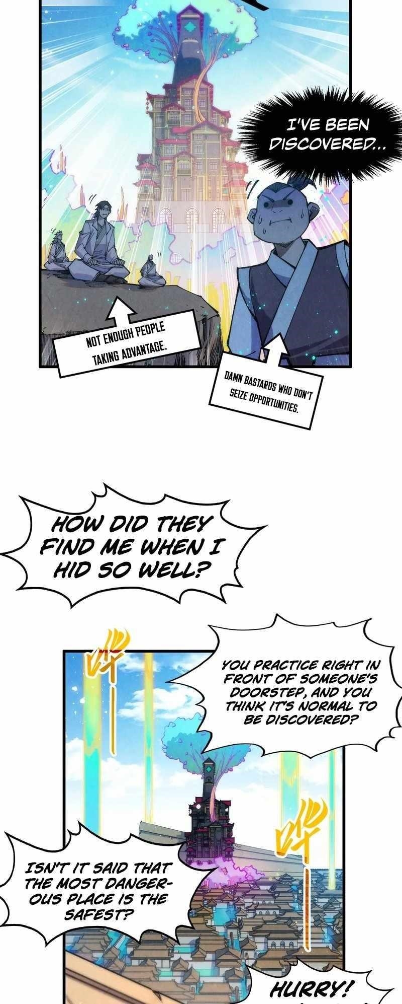 The Eternal Supreme Chapter 277 - Page 24 in English