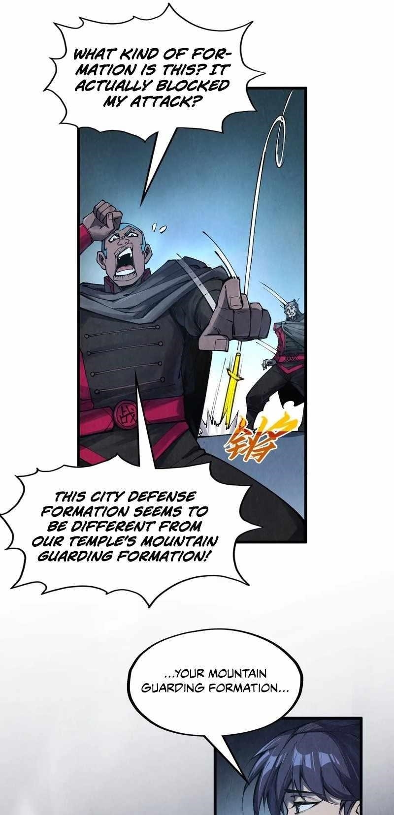 The Eternal Supreme Chapter 277 - Page 34 in English