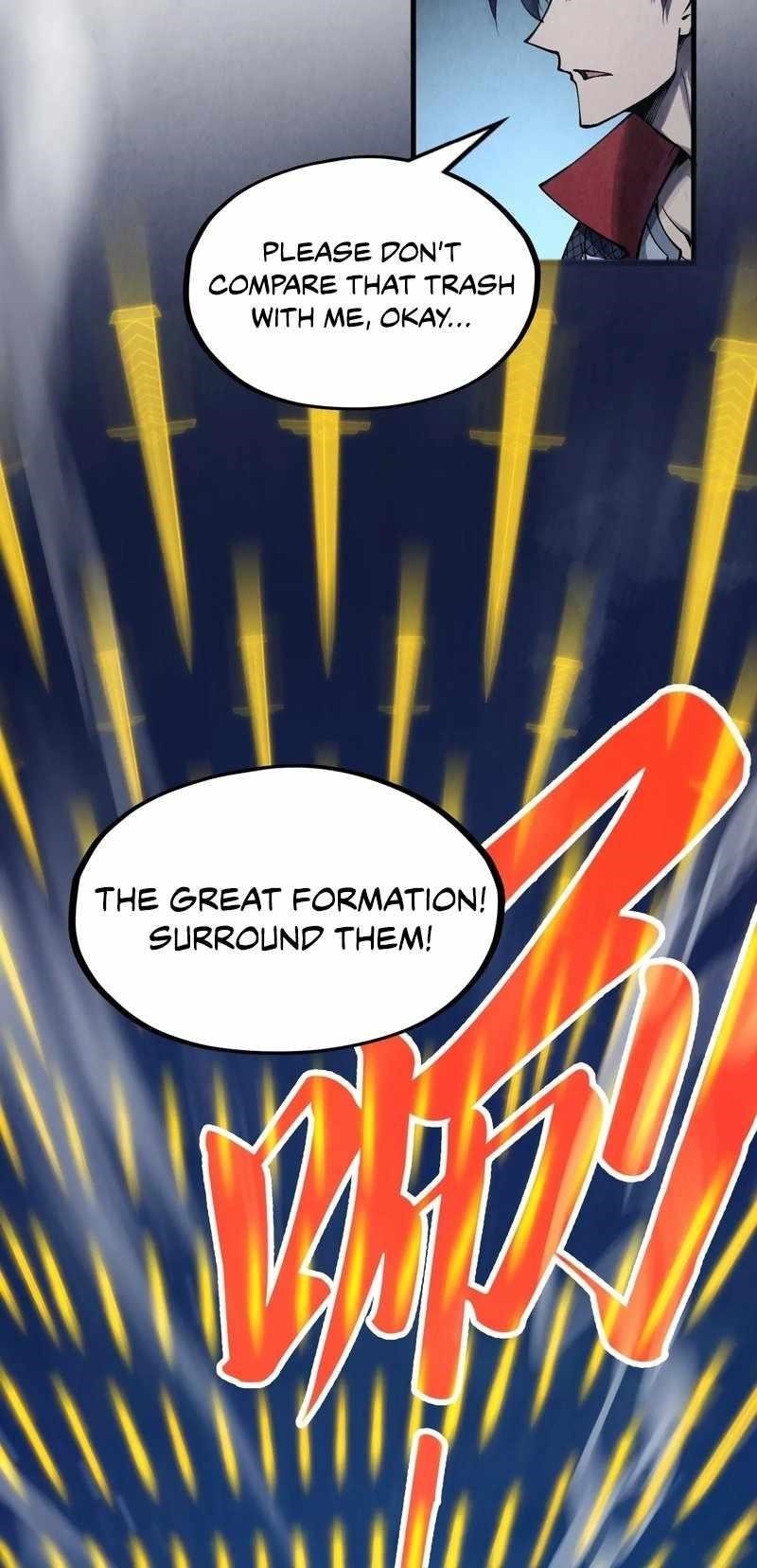The Eternal Supreme Chapter 277 - Page 35 in English