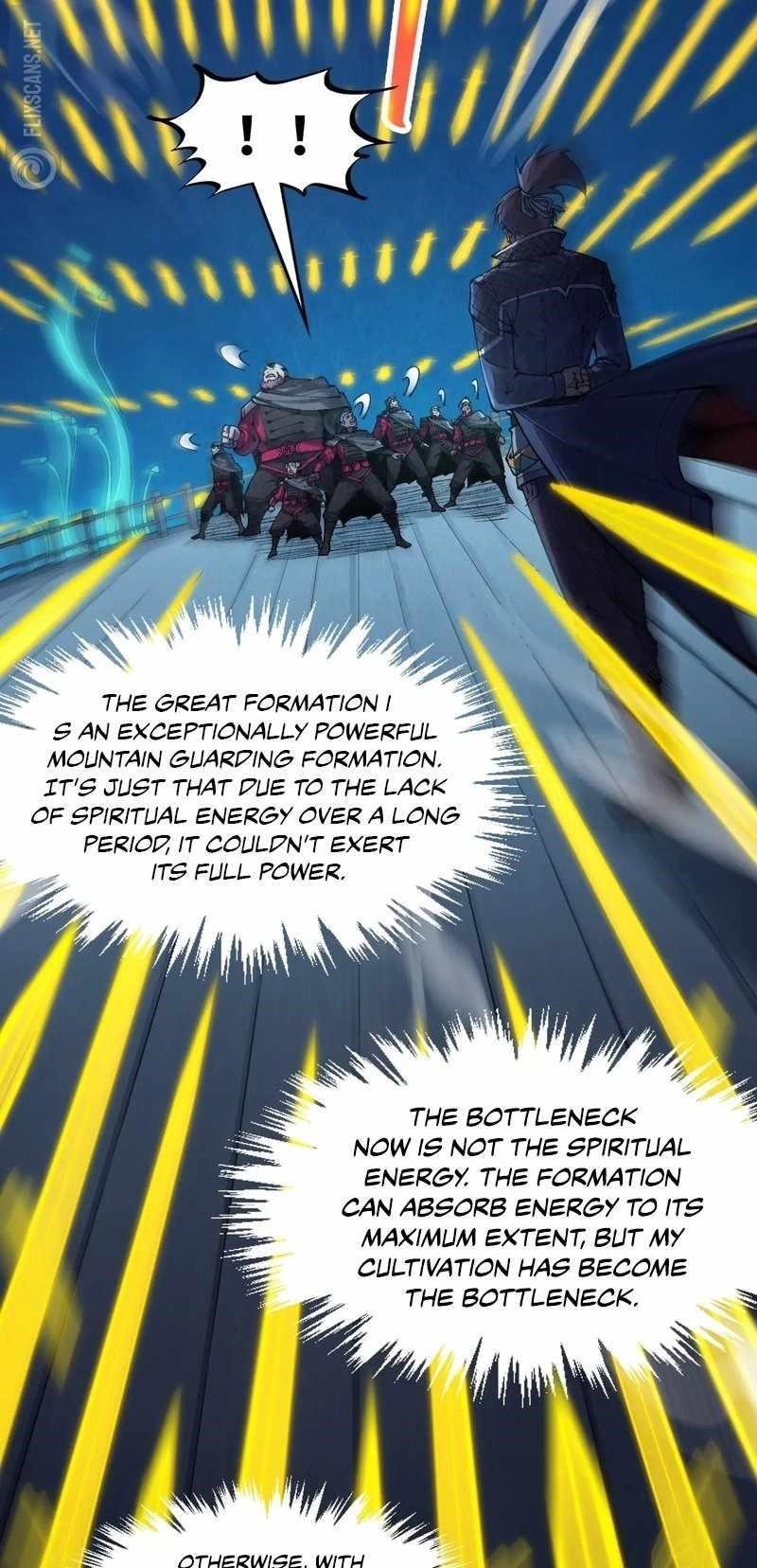 The Eternal Supreme Chapter 277 - Page 36 in English