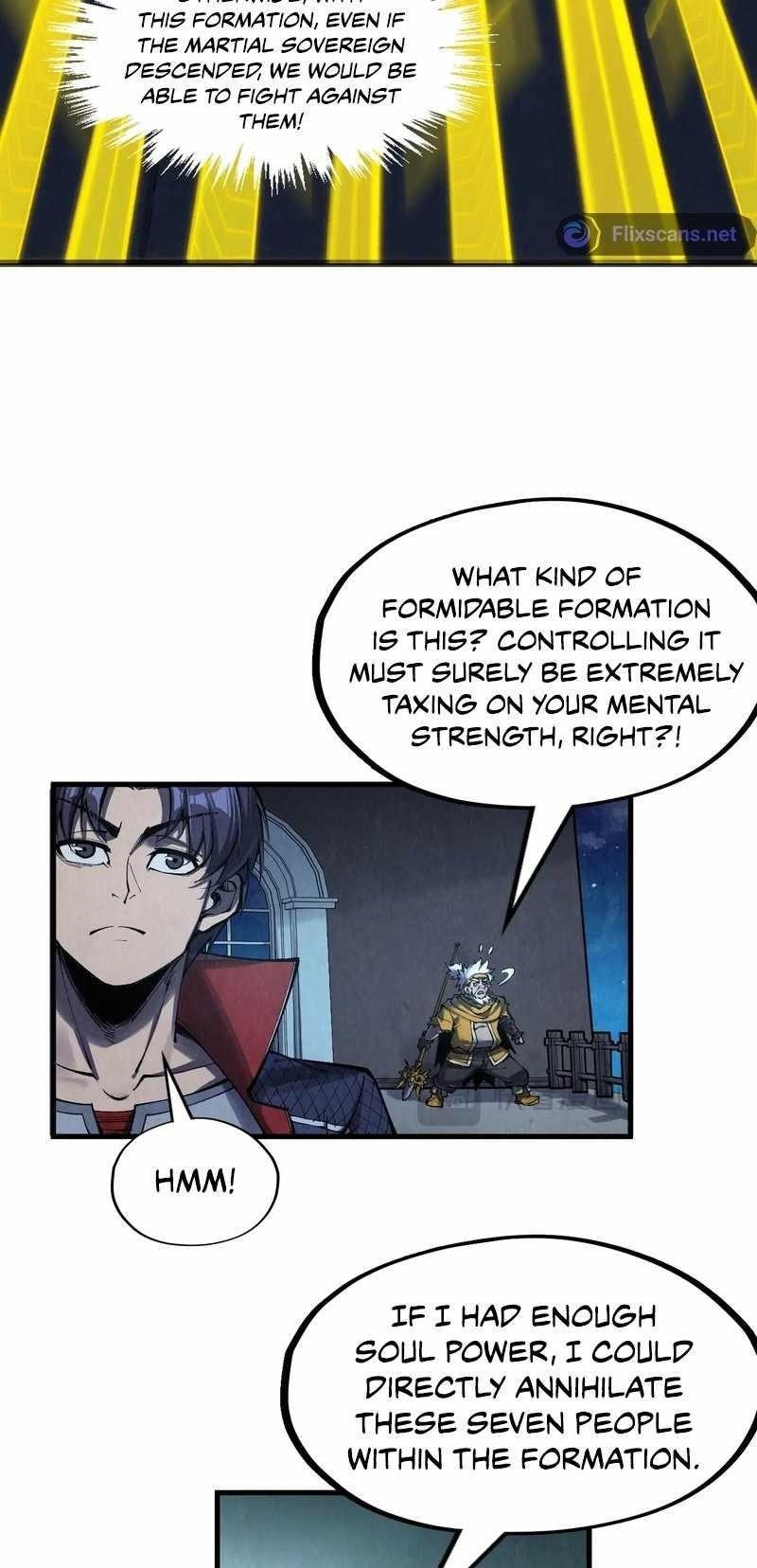 The Eternal Supreme Chapter 277 - Page 37 in English
