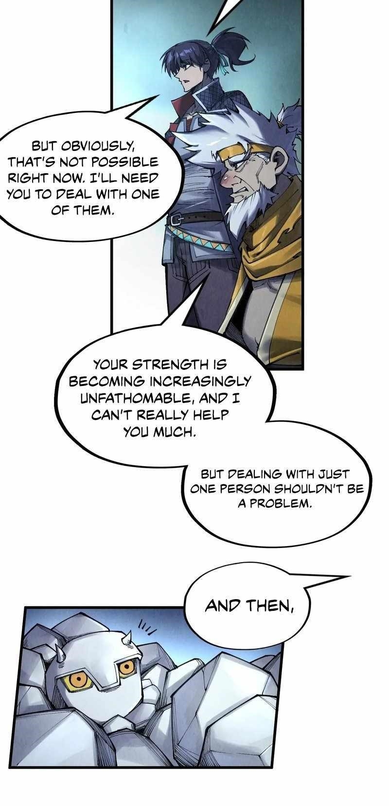 The Eternal Supreme Chapter 277 - Page 38 in English