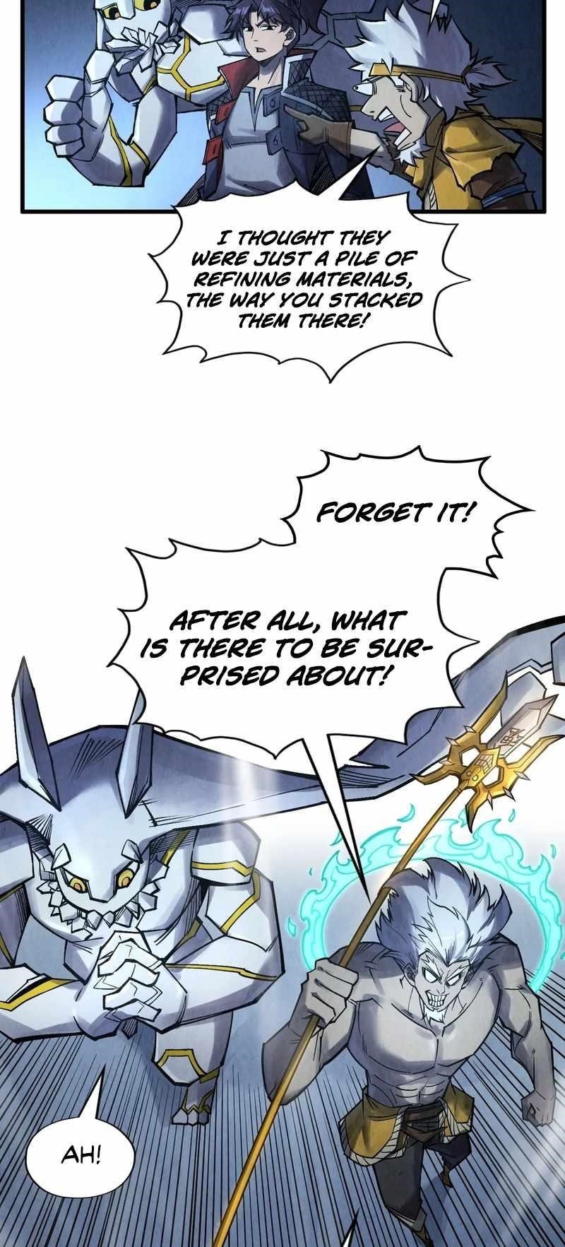 The Eternal Supreme Chapter 277 - Page 41 in English