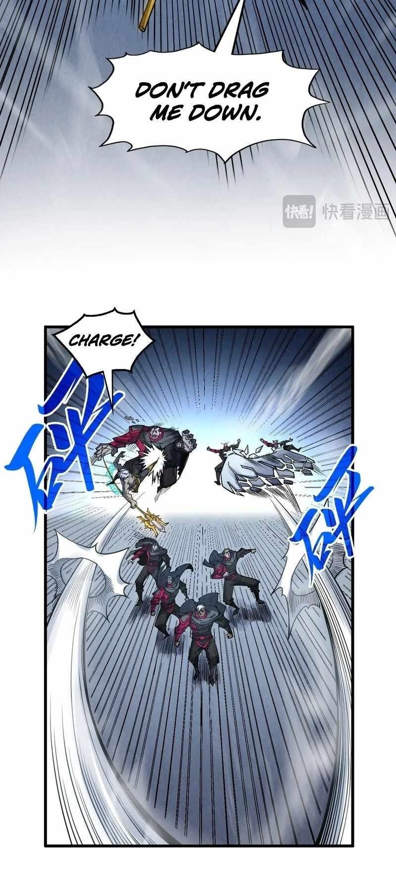 The Eternal Supreme Chapter 277 - Page 42 in English