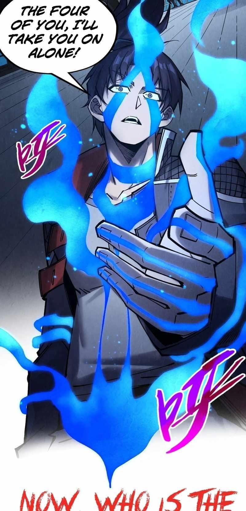 The Eternal Supreme Chapter 277 - Page 44 in English