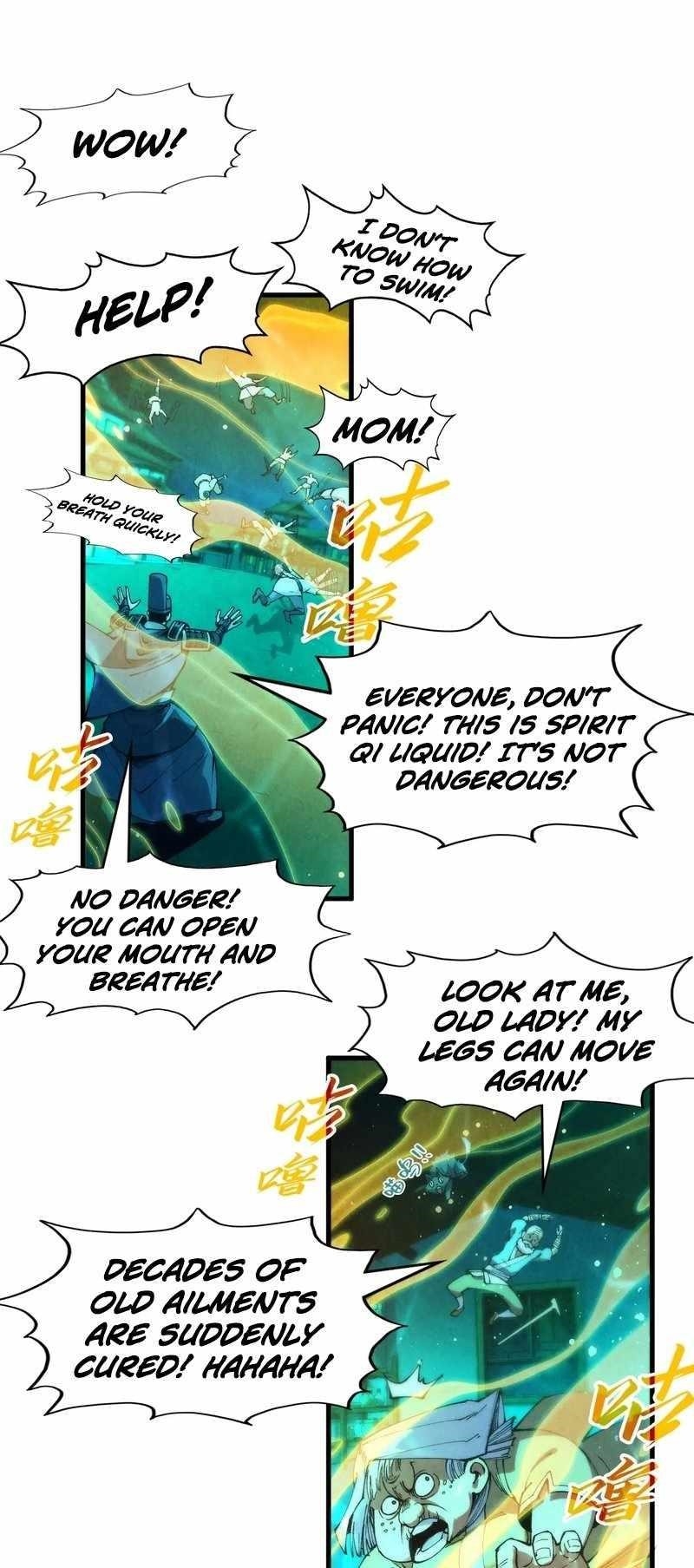 The Eternal Supreme Chapter 277 - Page 7 in English