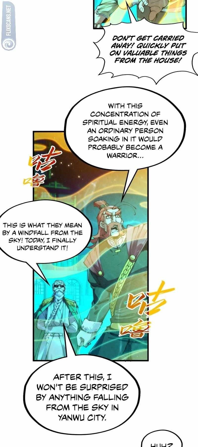The Eternal Supreme Chapter 277 - Page 8 in English