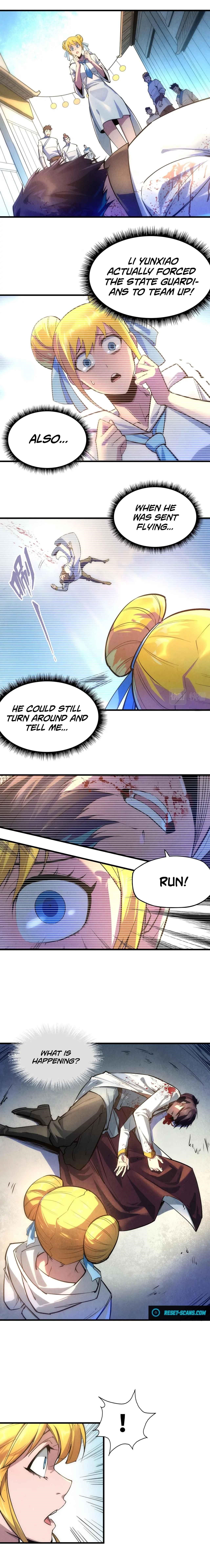 The Eternal Supreme Chapter 28 - Page 4 in English