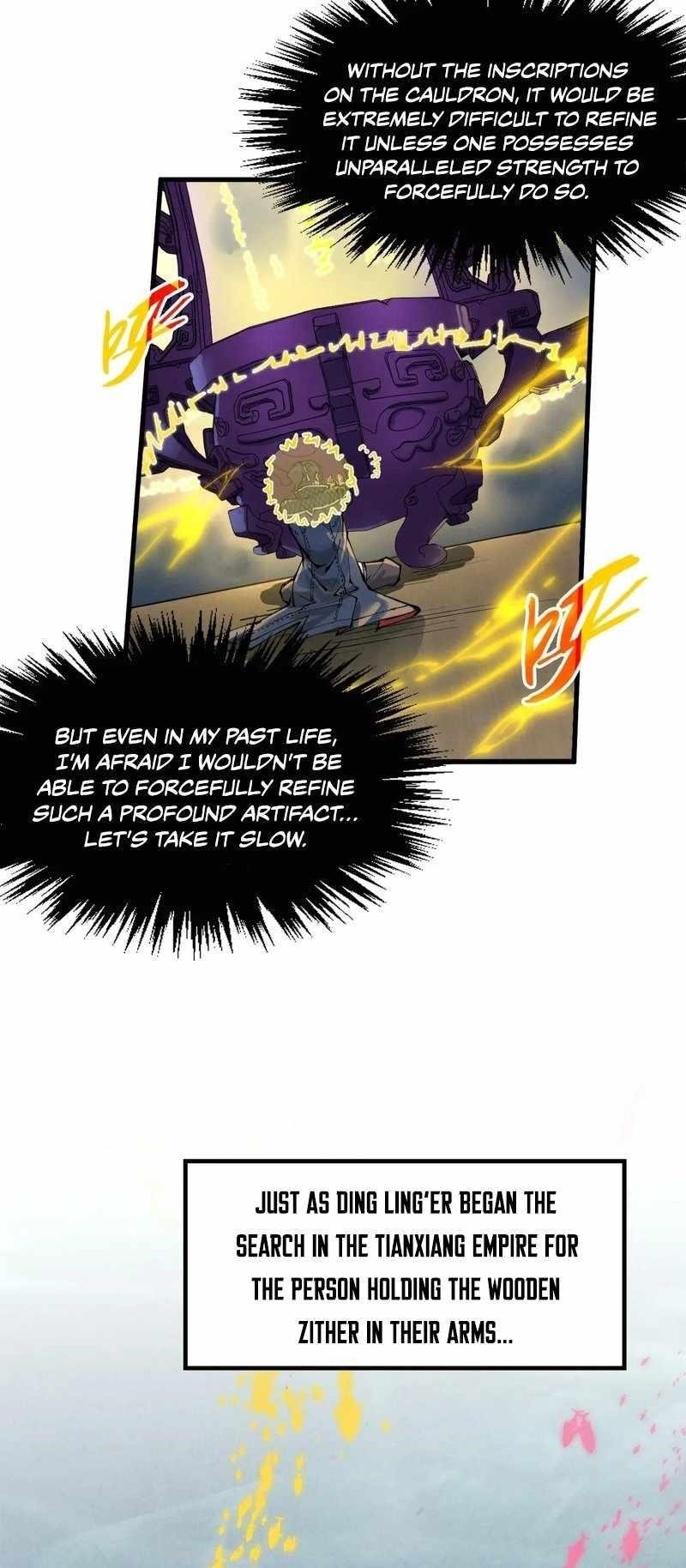 The Eternal Supreme Chapter 280 - Page 23 in English